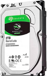 Seagate BarraCuda ST2000DM005 2TB 3.5" 5400RPM 256MB Cache SATA III Hard Disk Drive(HDD)